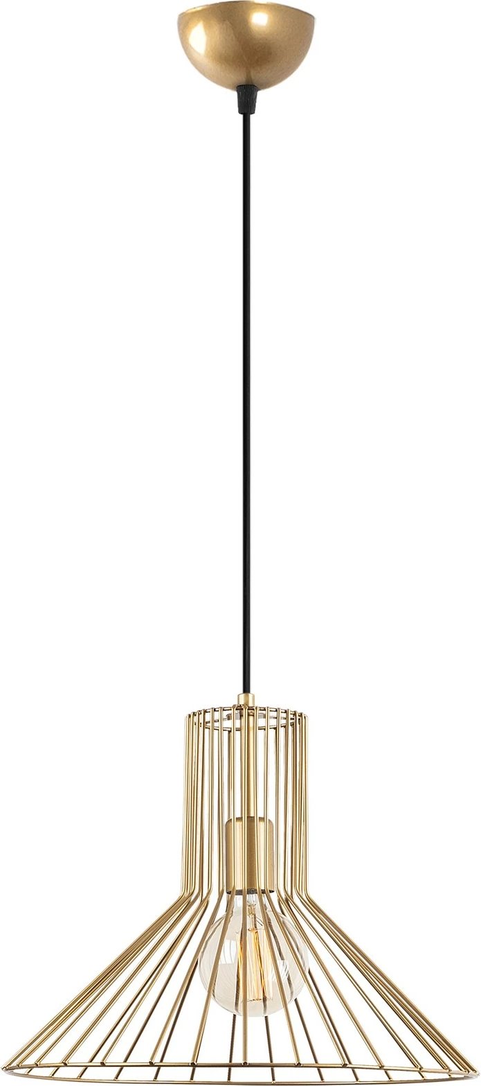 Llambë tavani Opviq, ngjyrë ari, Tabut - Mr - 757-1