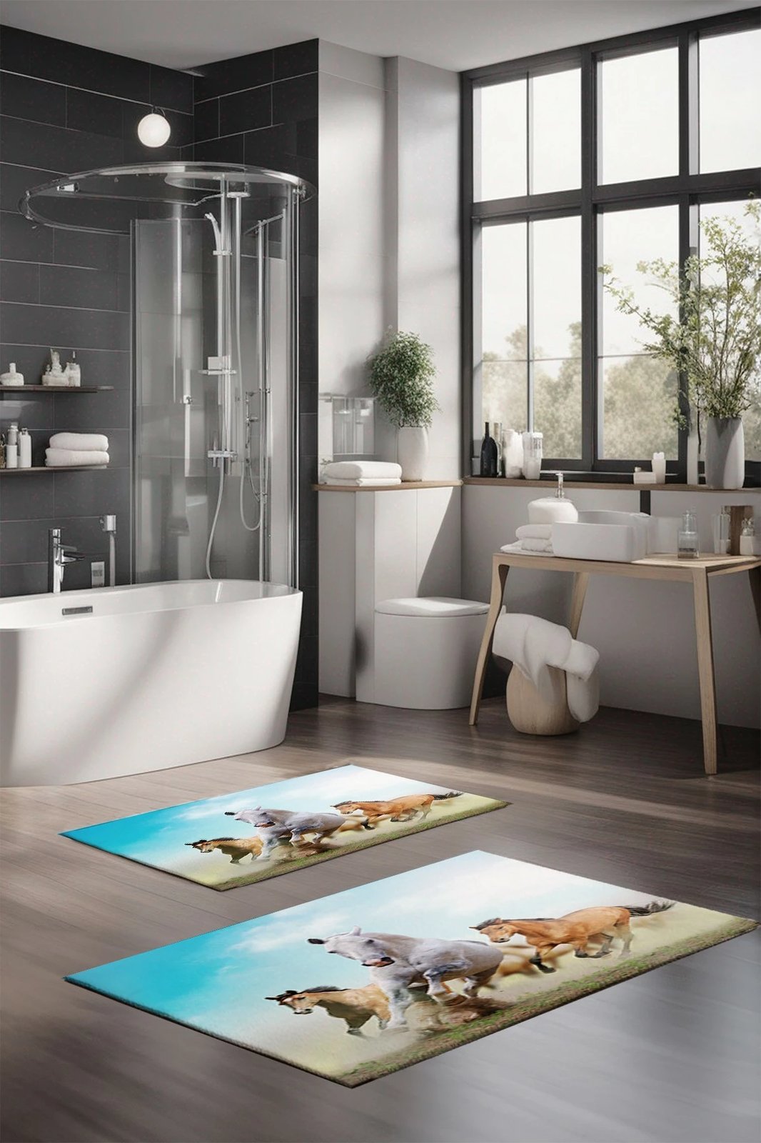 Set tapetash për banjo, 2 copë, Mijölnir, CT-5125