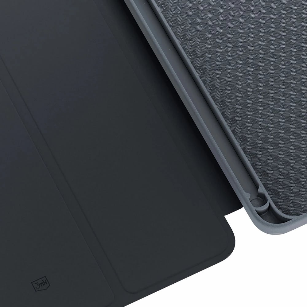 Mbështjellës tabletë 3mk Protection Soft Tablet Case për Samsung Galaxy Tab A9 Plus 11", i zi
