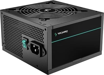 Furnizimi me energji DeepCool PM850D, 850 W, 20+4 pin ATX, e zezë