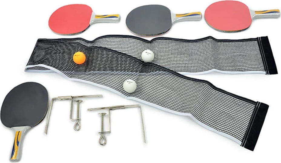 Set raketash pingpong Donic, pa ngjyrë specifike
