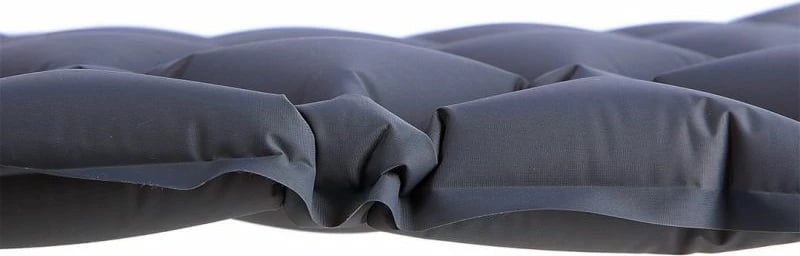 Dyshek kampingu Nils Extreme, gri