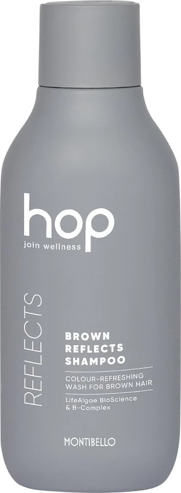Shampon për femra MONTIBELLO Hop Brown Reflects, 300ml