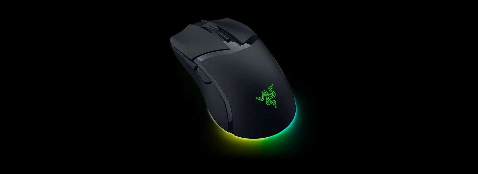 Maus Razer Cobra HyperSpeed, wireless, RGB, i zi