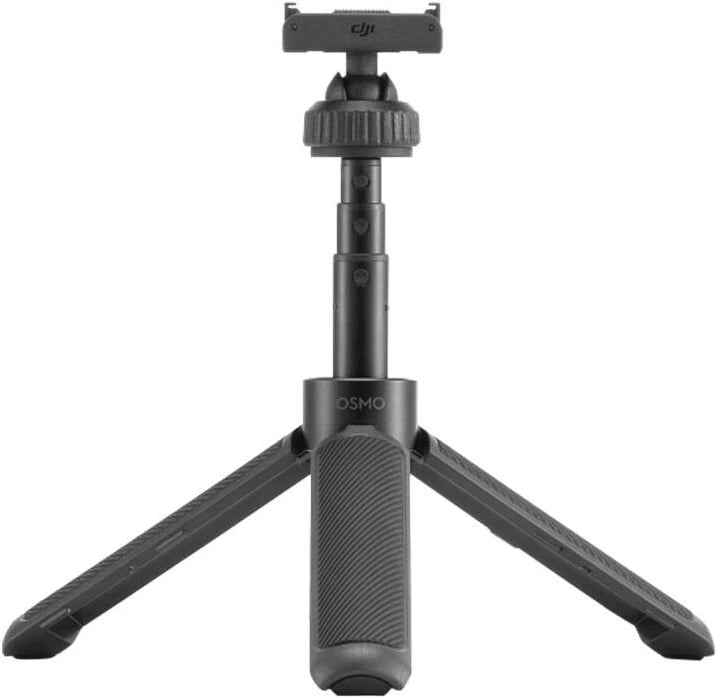 shkop zgjatues mini me trekëmbësh, DJI Osmo Action 3 Mini Extension Rod, CP.OS.00000277.01, për Osmo Action 3/4/5 Pro