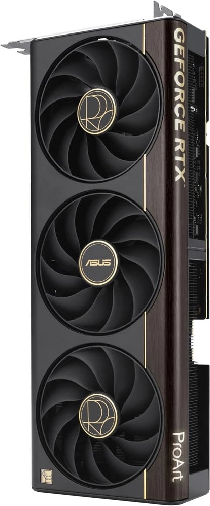 Kartelë grafike ASUS ProArt RTX5070TI-O16G, 16 GB GDDR7, Multikolor