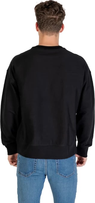 duks Calvin Klein Jeans meshkuj, e zezë