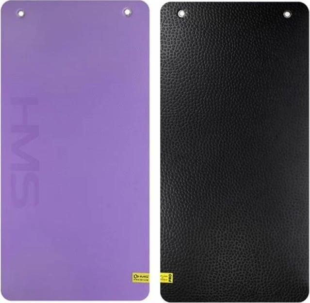 Tapiçeri stërvitjeje për të gjithë HMS Premium MFK01, vjollcë e zezë