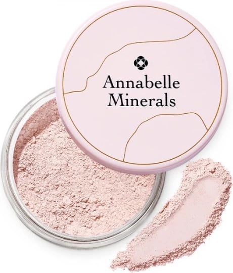 Fondatinë minerale matifikuese për femra Annabelle Minerals Natural Fairest, 10g