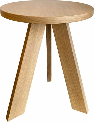 Tavolinë anësore Tavola, 50x50x60cm