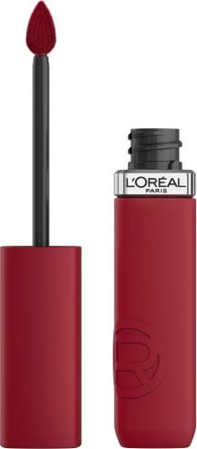 Buzëkuq mat L'Oreal Paris Infaillible Matte Resistance 420 Le Rouge Paris për femra, 5ml