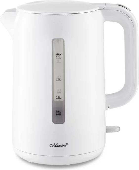 Çajnik elektrik Feel-Maestro MR-022-WHITE 2.2L 2200W i bardhë