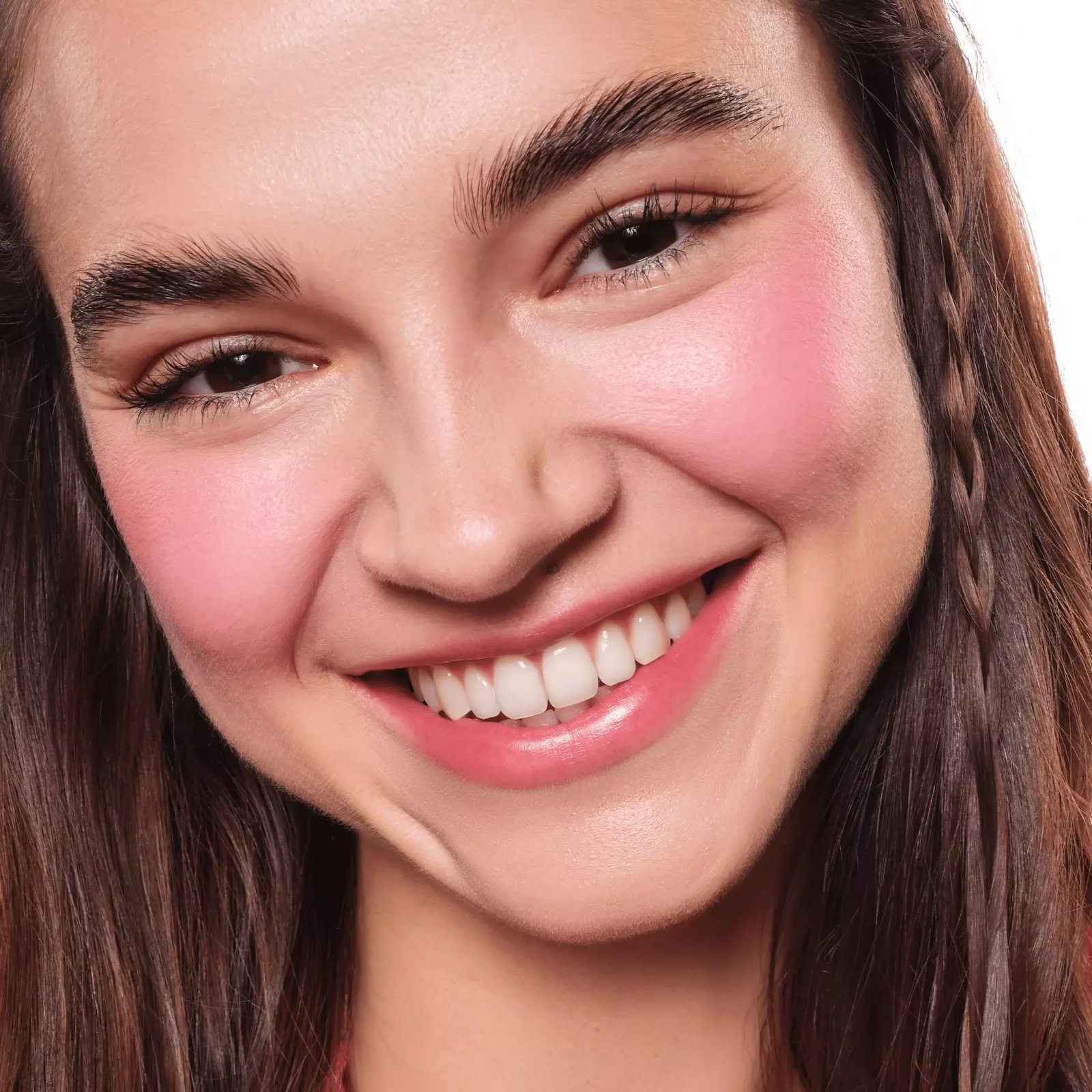 Essence Soft Touch Bouncy Blush - 20 electric peony