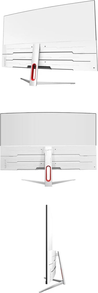 32 inch Monitor Gaming STARDOM ZP3275 4k 75Hz 1ms borderless curved