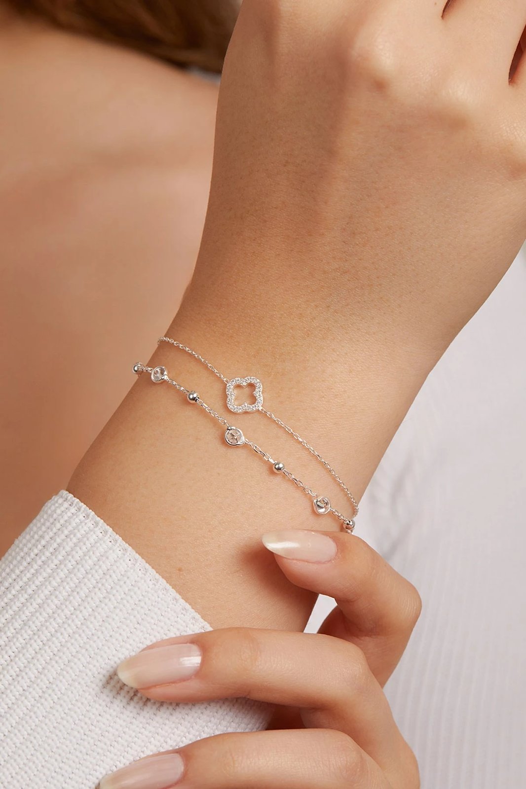 Byzylyk argjendi Elika Silver, ELKSET80074