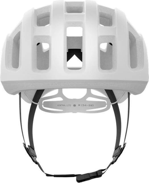 Helmetë POC Ventral Lite, për të rritur, e bardhë