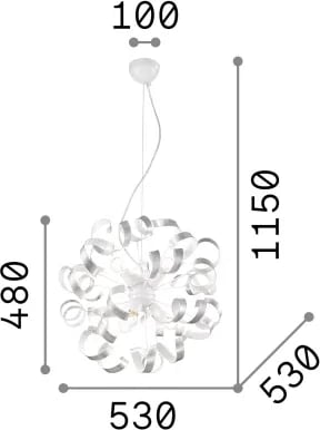 Llambë e varurab Vortex sp6