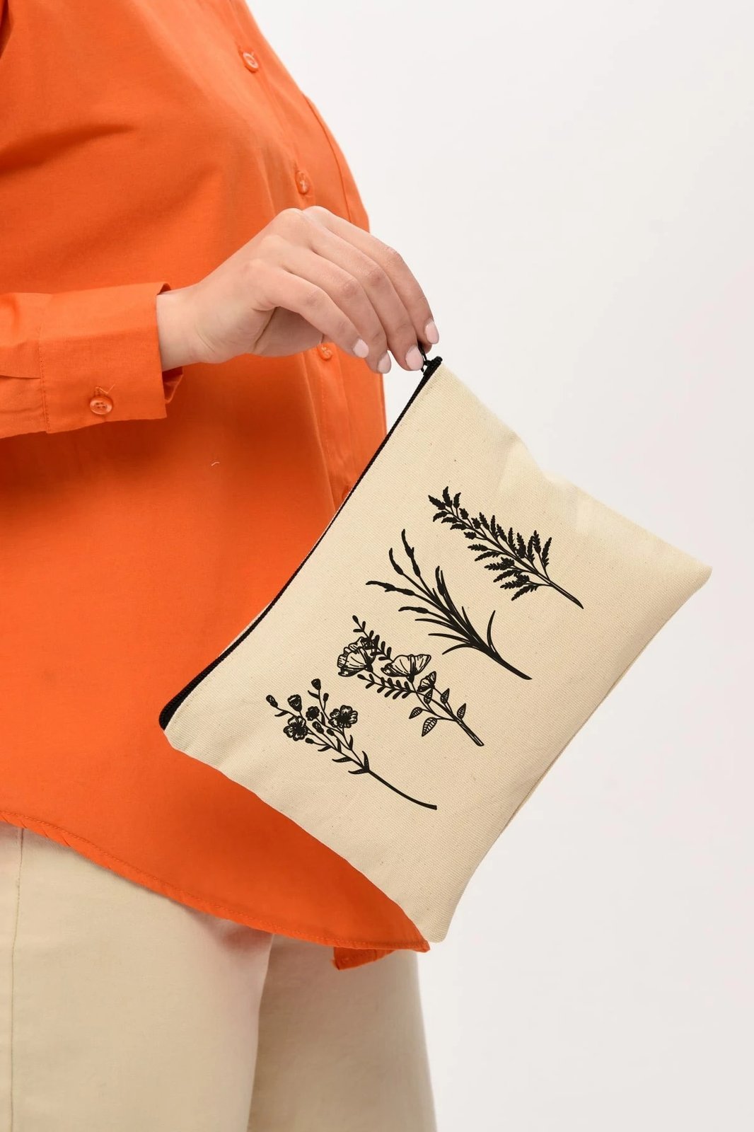 Çantë make-up Zoozie Bags, 0640, krem