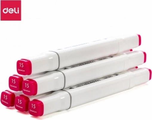 DELI SKETCH MARKER ME COPE GERANIUM 15