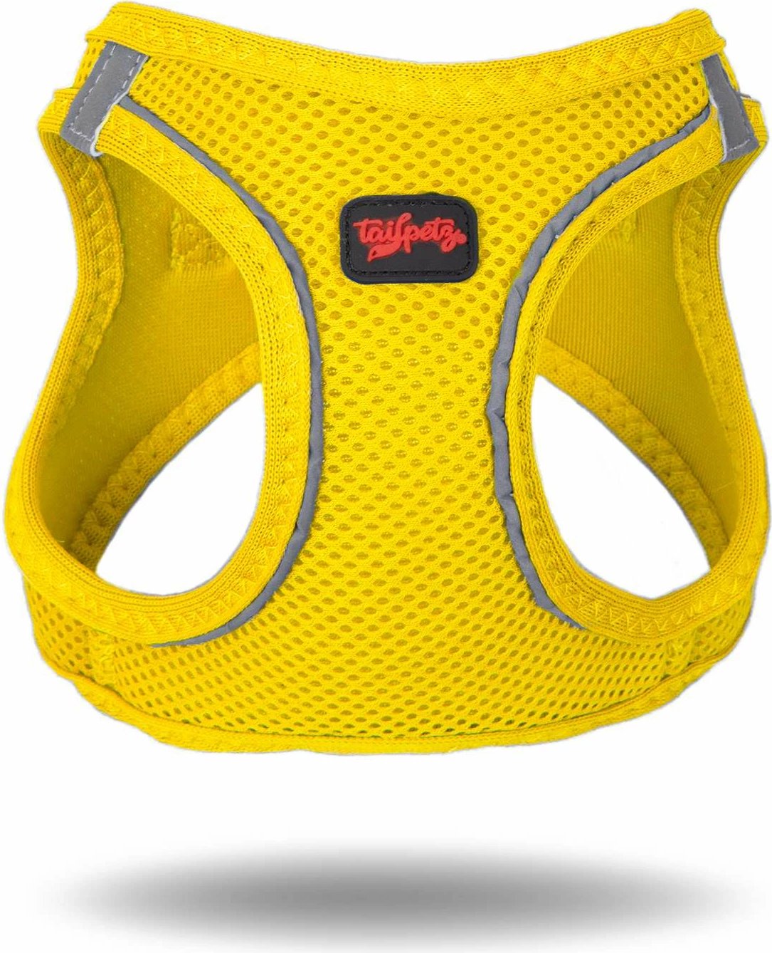 Parzmore për qen, Air-Mesh, e verdhë