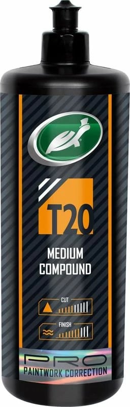 Polir Profesional Medium Compound T20 1l