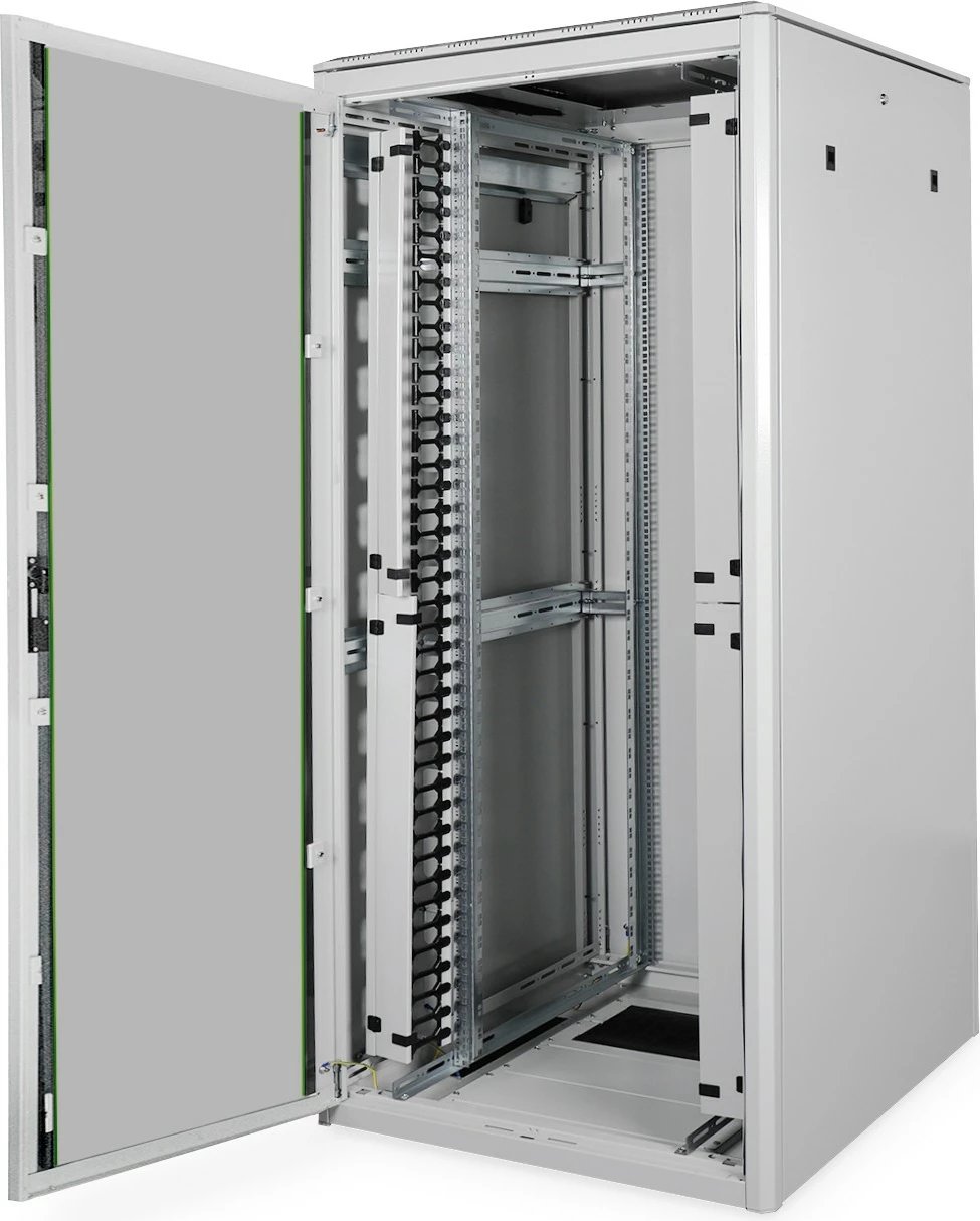 Kasë rrjeti Digitus varioFLEX 42U 2022x800x800mm, gri