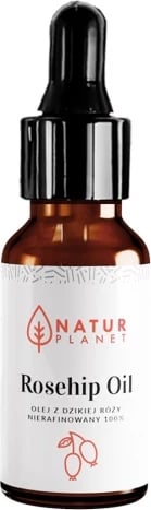 Vaj i trëndafilit të egër për femra Natur Planet Wild Rose Oil 30ml