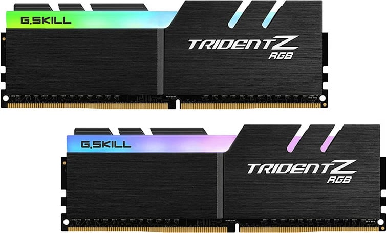 RAM Memorje G.Skill Trident Z RGB 16GB (2x8GB) DDR4 3600MHz, me drita RGB