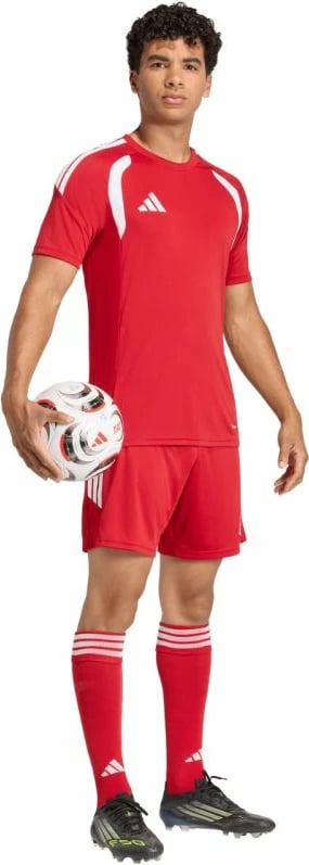 Shorce për meshkuj adidas, të kuqe