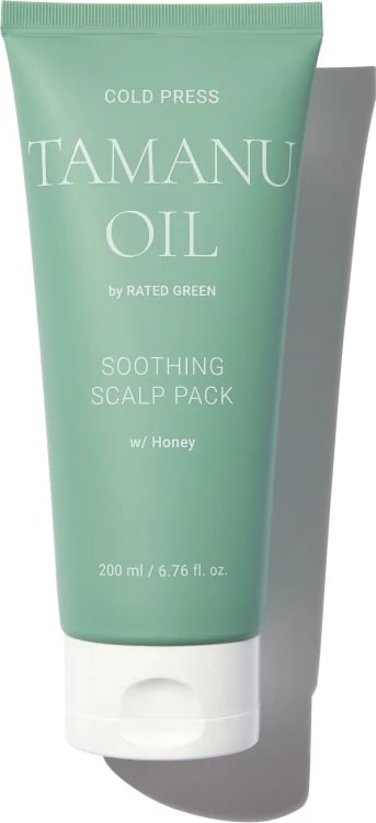 Maskë për flokë Rated Green Tamanu Soothing Scalp Treatment 200ml
