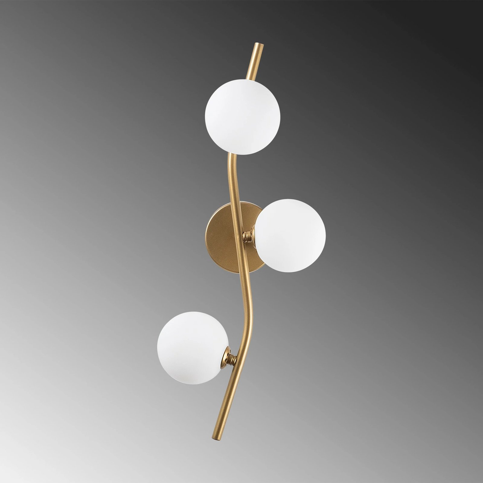 Llambë muri Opviq, model 7147, ngjyrë antike