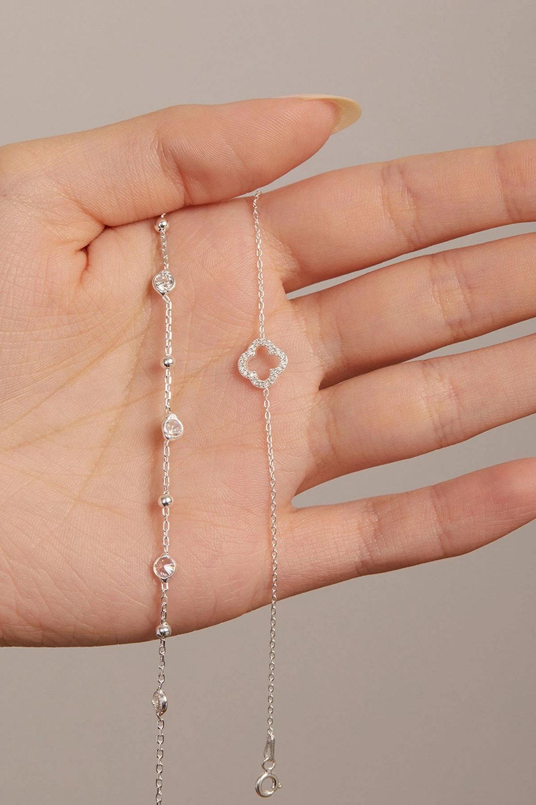 Byzylyk argjendi Elika Silver, ELKSET80074