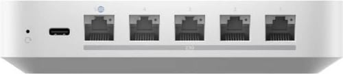 Router UBIQUITI Cloud Gateway Max UCG-Max, 512 GB SSD, i bardhë