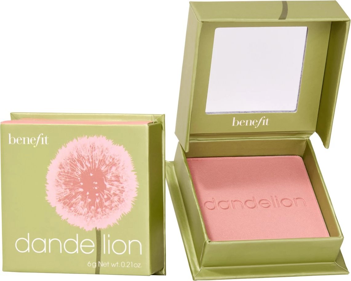 Blush Benefit Dandelion Baby-Pink Brightening Blush 6g