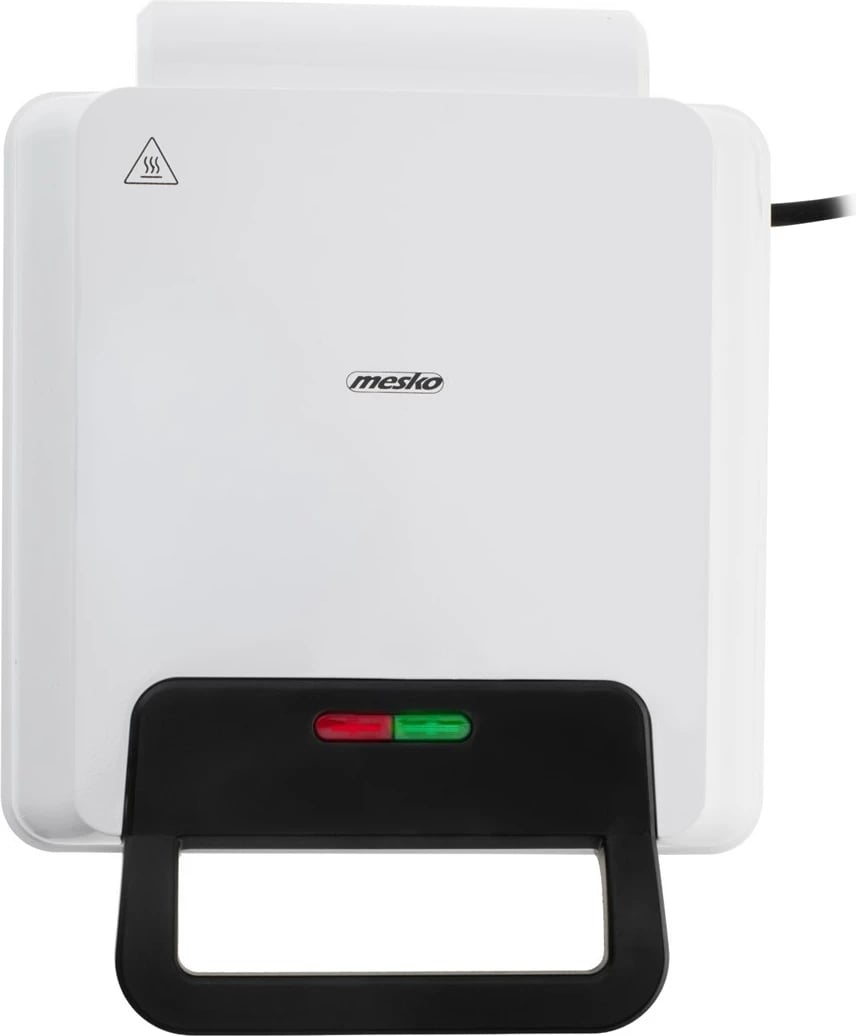 Aparat për waffle Adler MS 3091, i bardhë