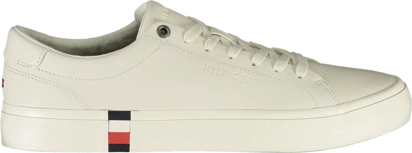 Atlete për meshkuj TOMMY HILFIGER, të bardha