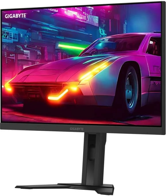Monitor Gigabyte M27UA 27" UHD 160Hz 1ms 10-bit me KVM, zi