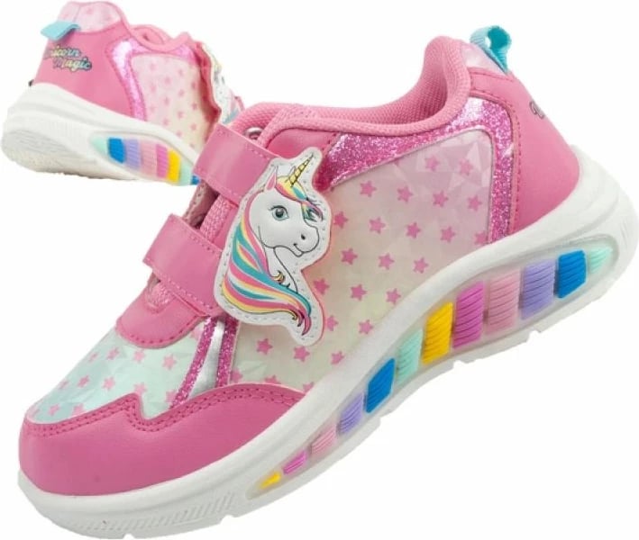 Atlete për fëmijë Leomil, rozë