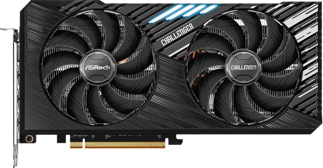 Kartelë grafike Asrock Radeon RX 7800 XT Challenger 16GB OC Kartelë grafike Asrock Radeon RX 7800 XT Challenger 16GB OC