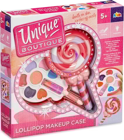 Unique Boutique Lollipop Makeup Case