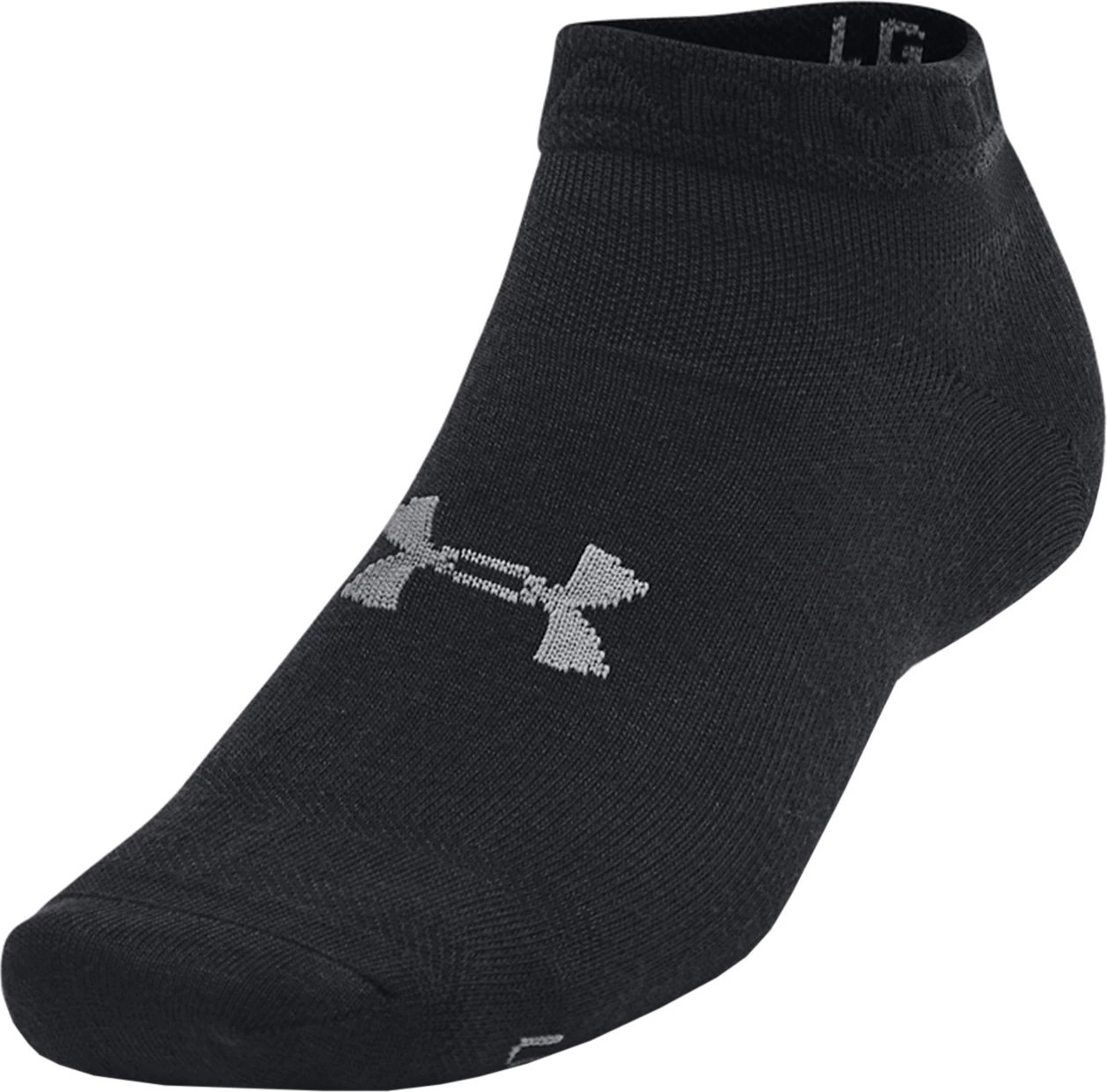 Çorape sportive Under Armour unisex, të zeza