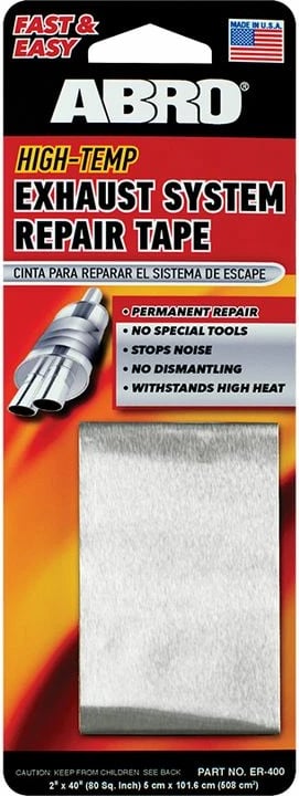 Ngjites Auspuhi Er-400