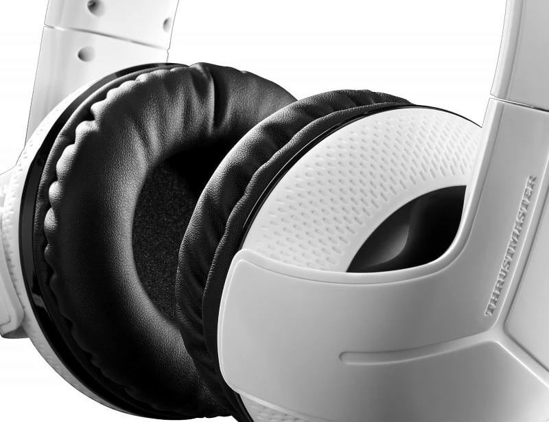 Kufje gaming Thrustmaster Y-300CPX, me mikrofon, për PC/Konzola, e bardhë