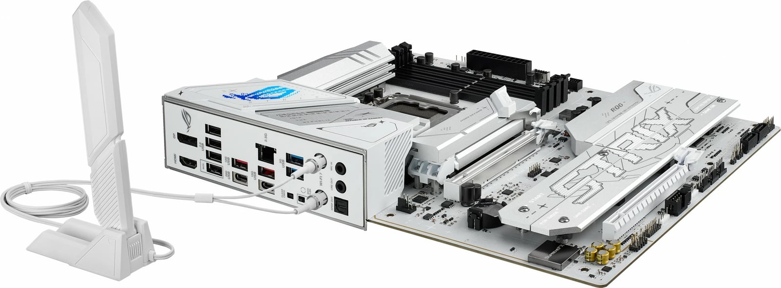 Pllakë amë ASUS ROG STRIX B860-A Gaming WiFi, LGA1851
