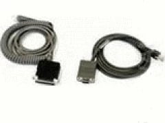 Kabllo Datalogic CAB-433, PowerScan8000/PowerScan7100, RS-232, 9 pin, gri