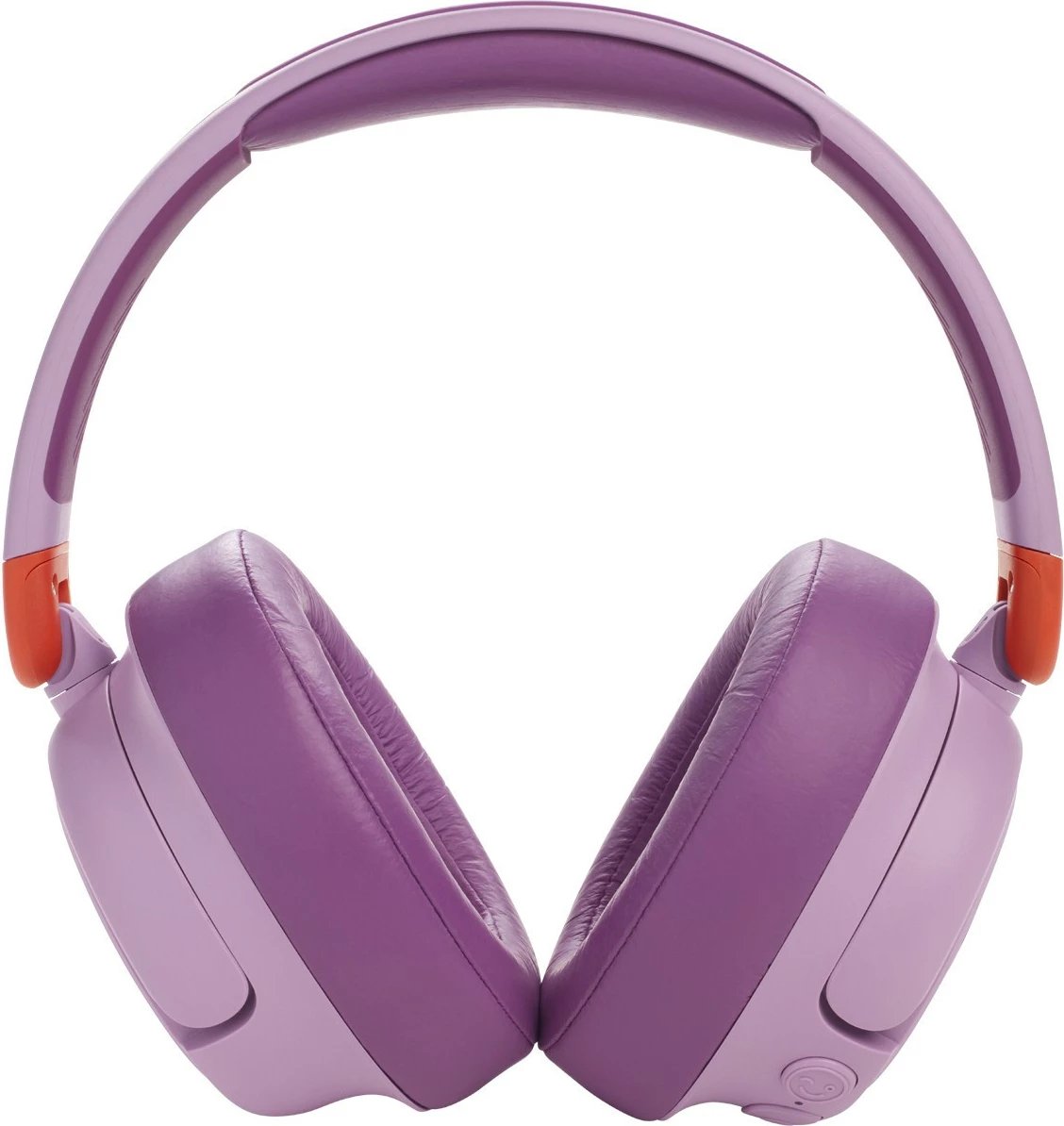 Kufje JBL JR 460 NC wireless për fëmijë, Noise Cancelling, 20 orë bateri, rozë