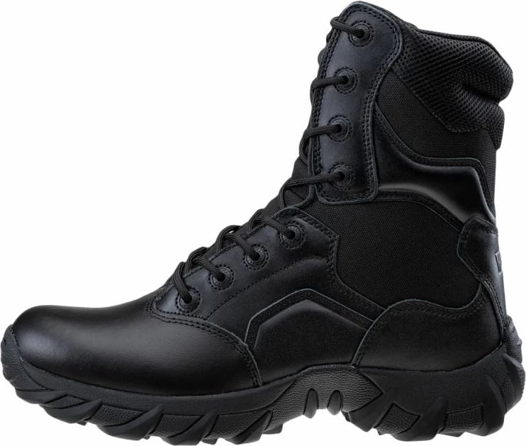 Këpucë outdoor Magnum për meshkuj dhe femra, të zeza Këpucë outdoor Magnum për meshkuj dhe femra, të zeza