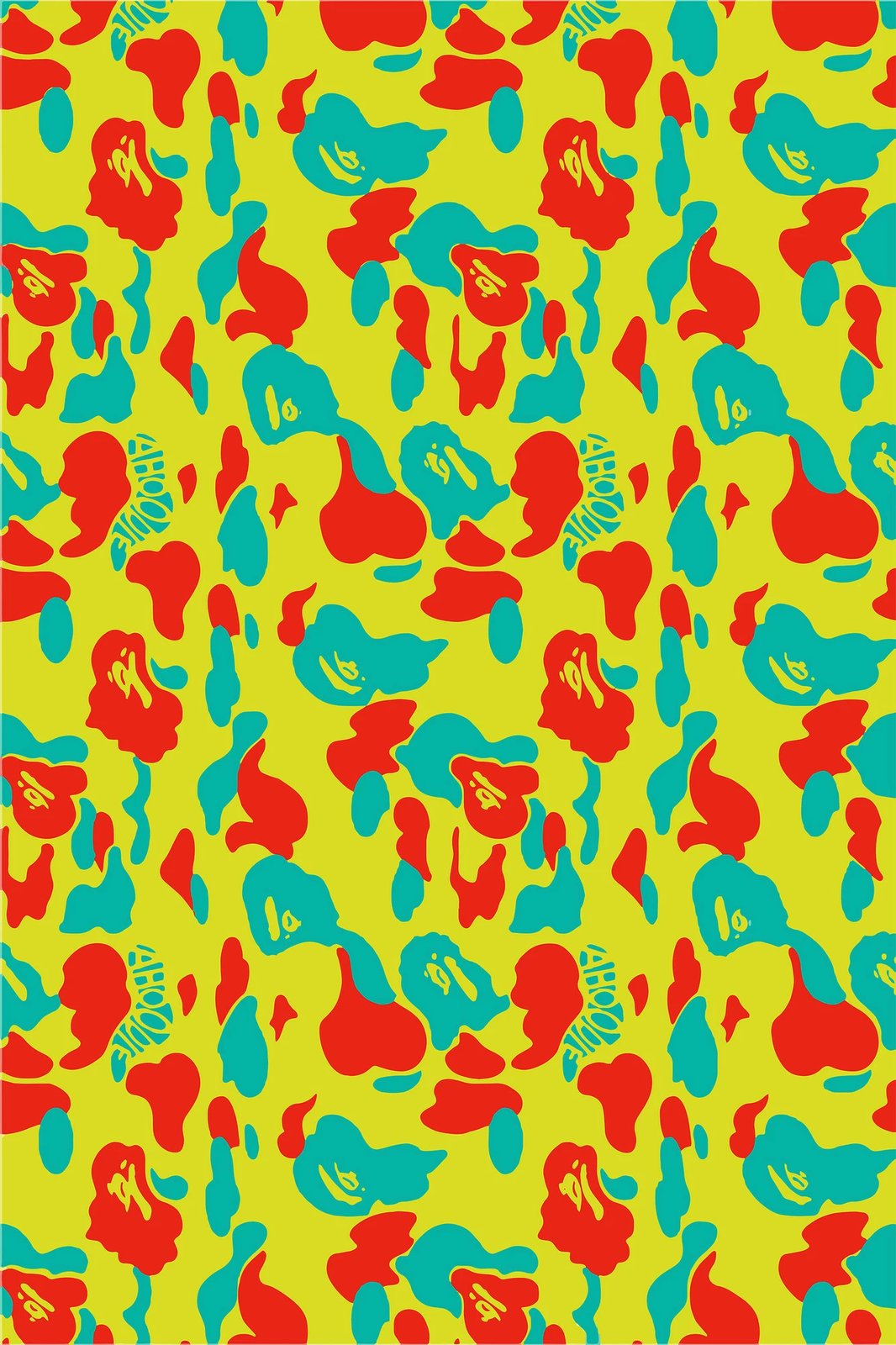 Qilim për korridor, shumëngjyrësh, Conceptum Hypnose, WOOKECE148, 80x150cm