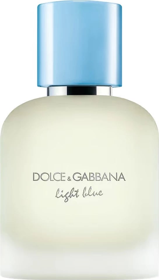 Eau de Toilette për meshkuj Dolce & Gabbana Light Blue Pour Homme, 50ml
