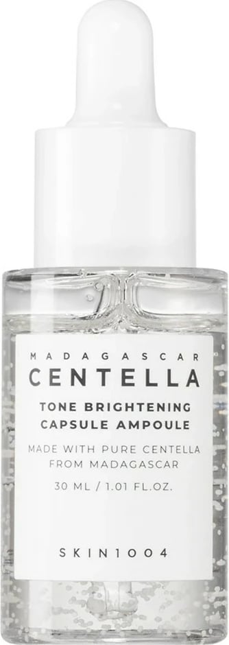 Serum për fytyrë SKIN1004 Madagascar Centella Tone Brightening Capsule Ampoule për femra 30ml